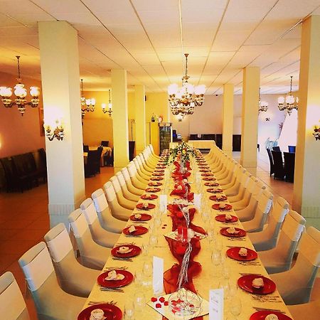 Hotel Ristorante La Lucciola Laceno エクステリア 写真