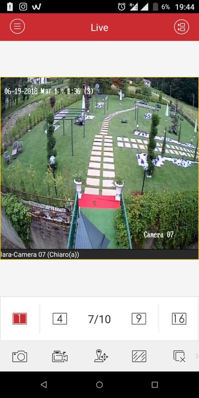 Hotel Ristorante La Lucciola Laceno エクステリア 写真