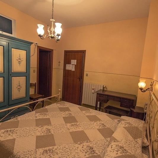 Hotel Ristorante La Lucciola Laceno エクステリア 写真