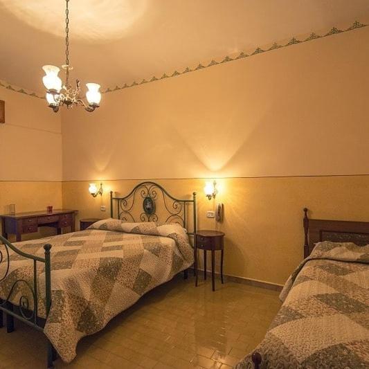 Hotel Ristorante La Lucciola Laceno エクステリア 写真